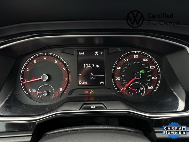 2021 Volkswagen Jetta Vehicle Photo in Puyallup, WA 98371