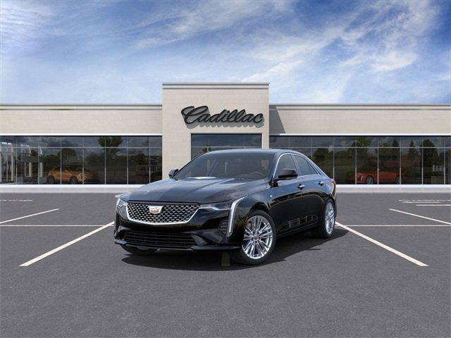 2025 Cadillac CT4 Vehicle Photo in White Plains, NY 10601