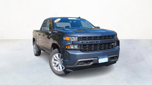 2021 Chevrolet Silverado 1500 Vehicle Photo in Nashua, NH 03060