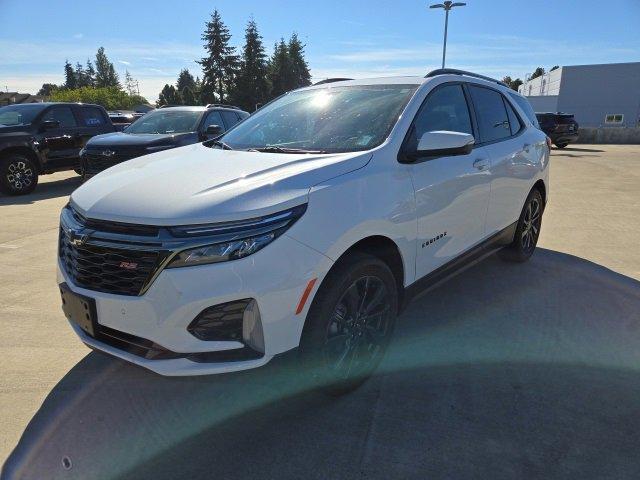 2022 Chevrolet Equinox Vehicle Photo in EVERETT, WA 98203-5662