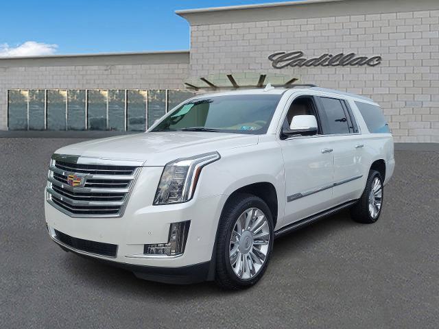 Select 2019 Cadillac Escalade ESV