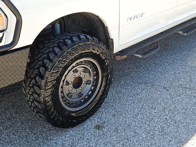 2021 Ram 2500 Vehicle Photo in SAN ANGELO, TX 76903-5798