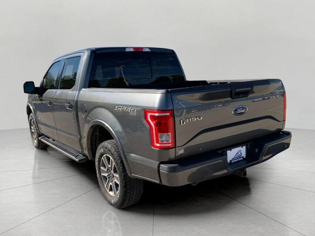 2017 Ford F-150 Vehicle Photo in Oshkosh, WI 54901