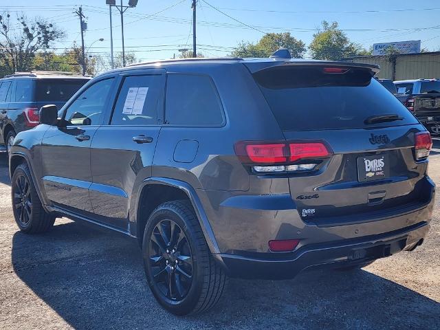 2020 Jeep Grand Cherokee Vehicle Photo in PARIS, TX 75460-2116