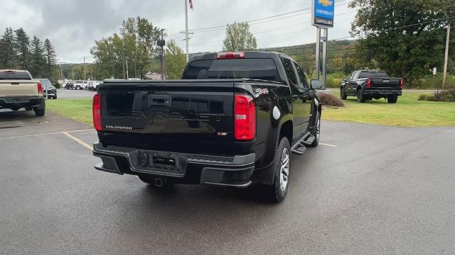 2022 Chevrolet Colorado Vehicle Photo in BOSTON, NY 14025-9684