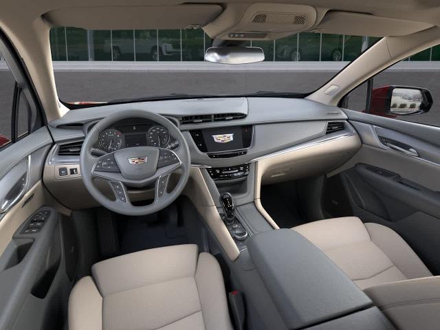 2024 Cadillac XT5 Vehicle Photo in POMPANO BEACH, FL 33064-7091