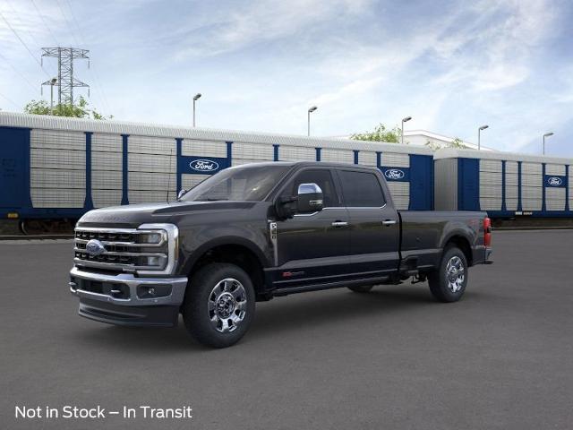 2024 Ford Super Duty F-350 SRW Vehicle Photo in Weatherford, TX 76087-8771