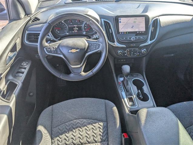 2022 Chevrolet Equinox Vehicle Photo in AURORA, CO 80012-4011