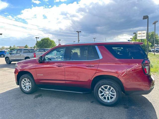 2024 Chevrolet Tahoe Vehicle Photo in GREELEY, CO 80634-4125