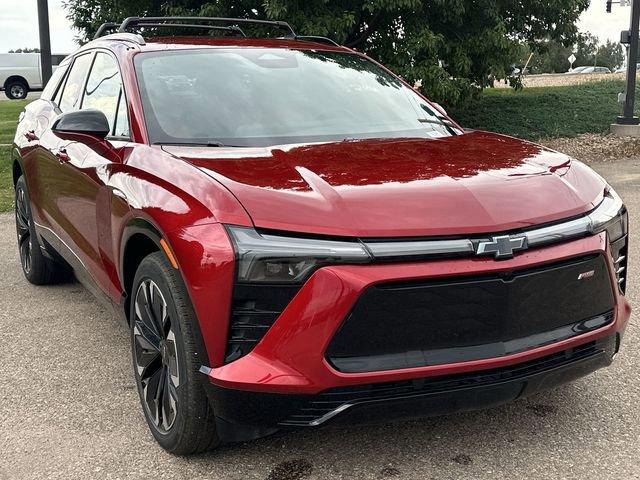 2024 Chevrolet Blazer EV Vehicle Photo in GREELEY, CO 80634-4125