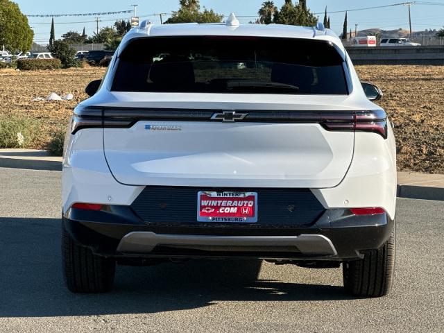 2024 Chevrolet Equinox EV Vehicle Photo in PITTSBURG, CA 94565-7121