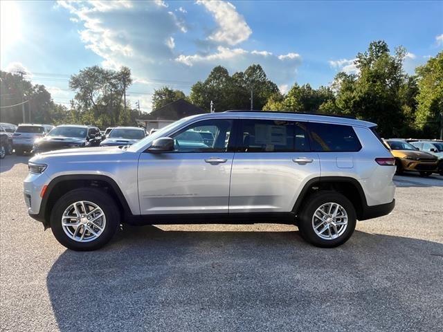 2025 Jeep Grand Cherokee L Vehicle Photo in Bowie, MD 20716