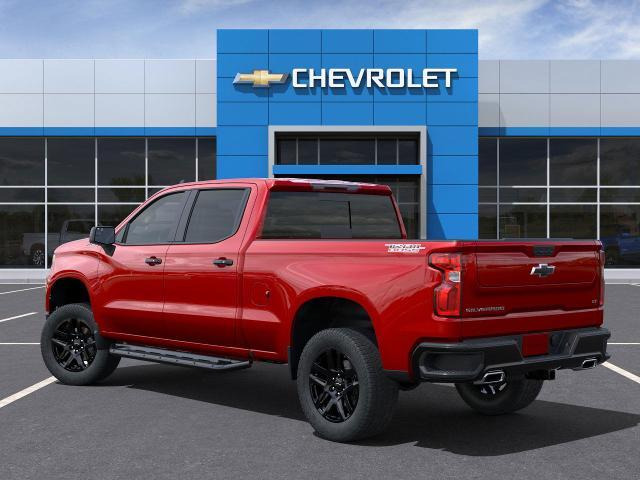 2025 Chevrolet Silverado 1500 Vehicle Photo in SAINT JAMES, NY 11780-3219