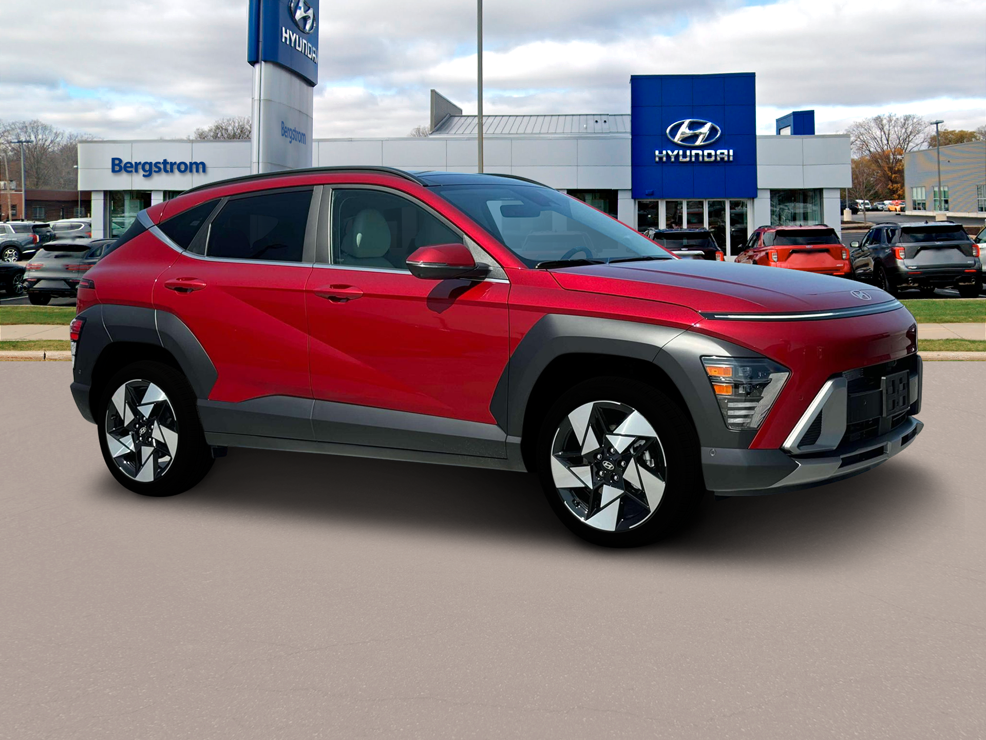 2025 Hyundai KONA Vehicle Photo in Green Bay, WI 54304