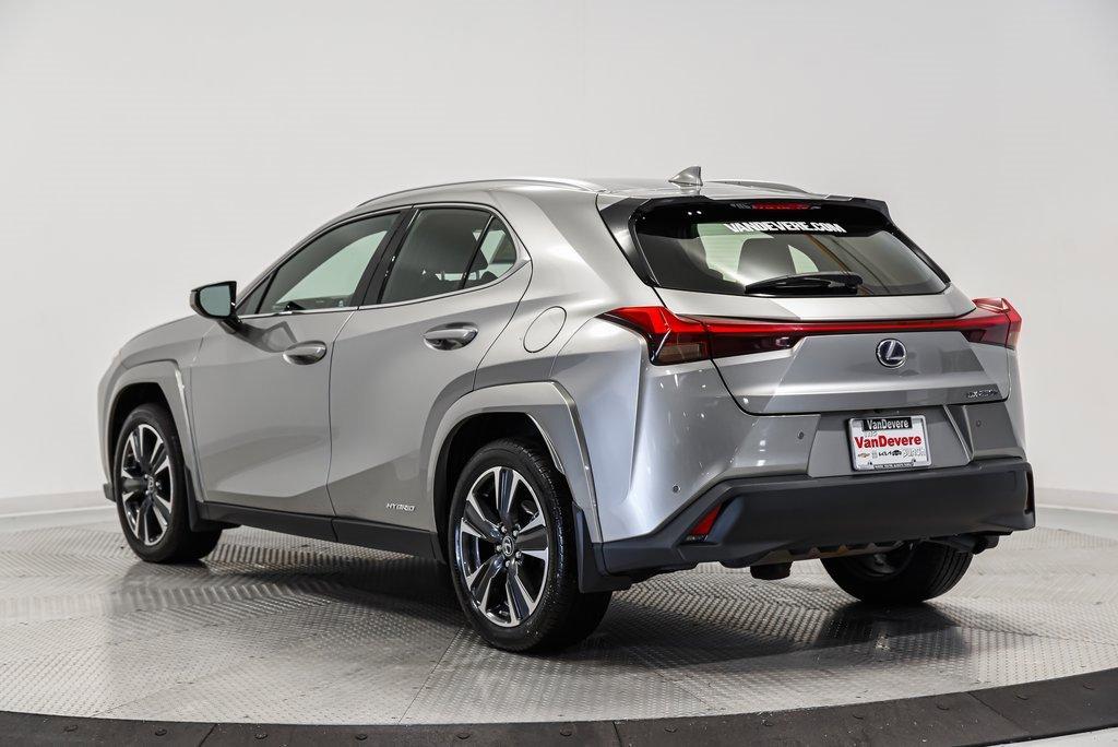 2022 Lexus UX Vehicle Photo in AKRON, OH 44320-4088