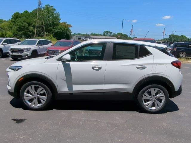 2025 Buick Encore GX Vehicle Photo in ALBERTVILLE, AL 35950-0246