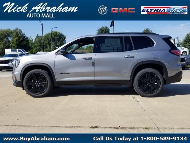 2024 GMC Acadia Vehicle Photo in ELYRIA, OH 44035-6349