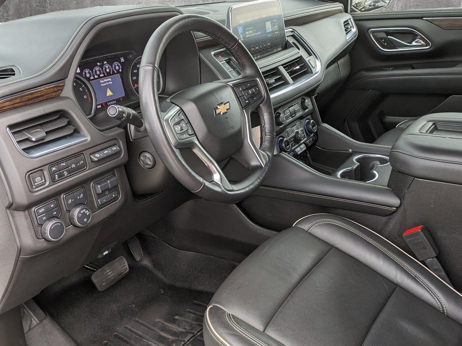 2021 Chevrolet Tahoe Vehicle Photo in Rockville, MD 20852