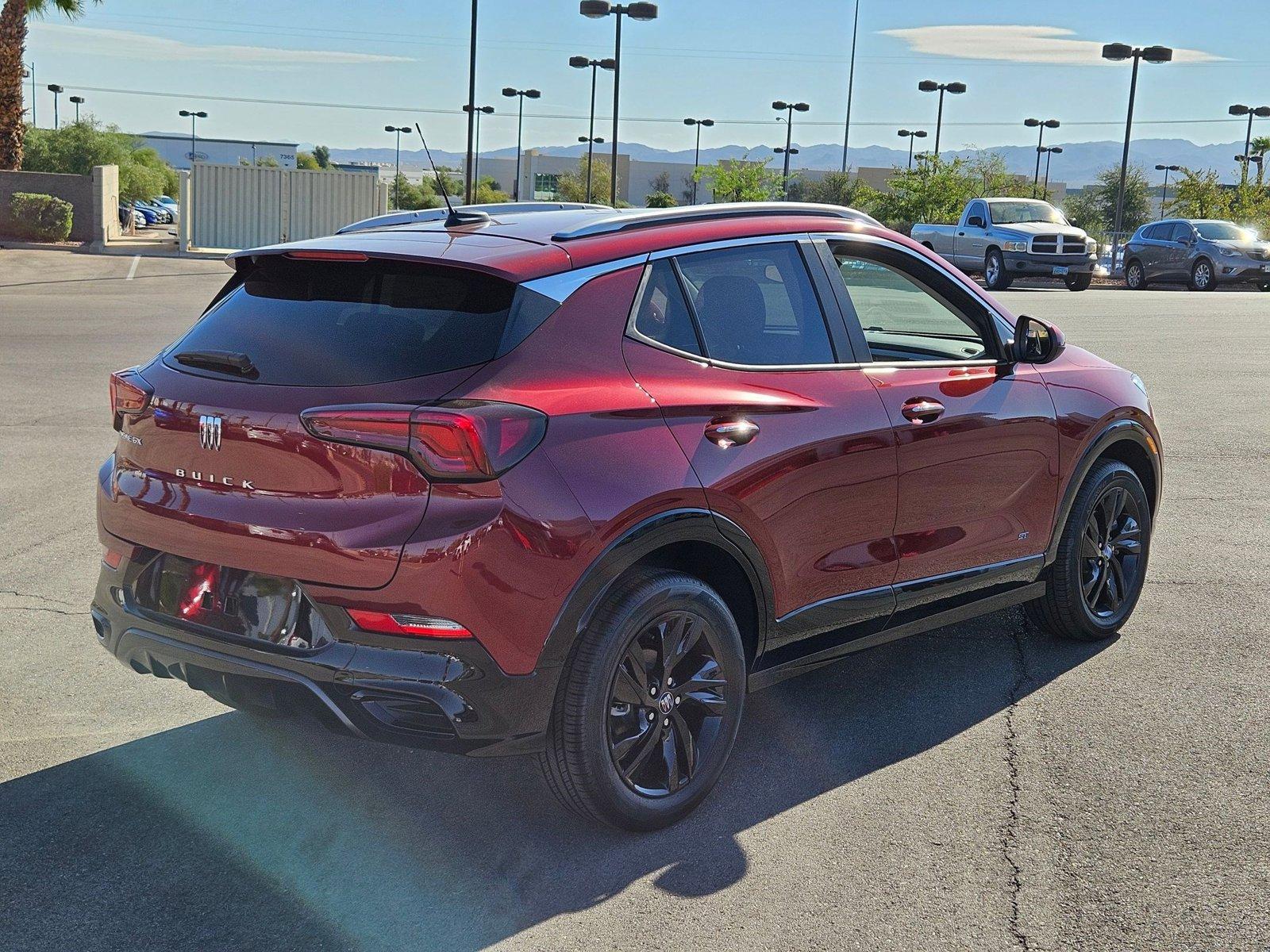 2025 Buick Encore GX Vehicle Photo in HENDERSON, NV 89014-6702