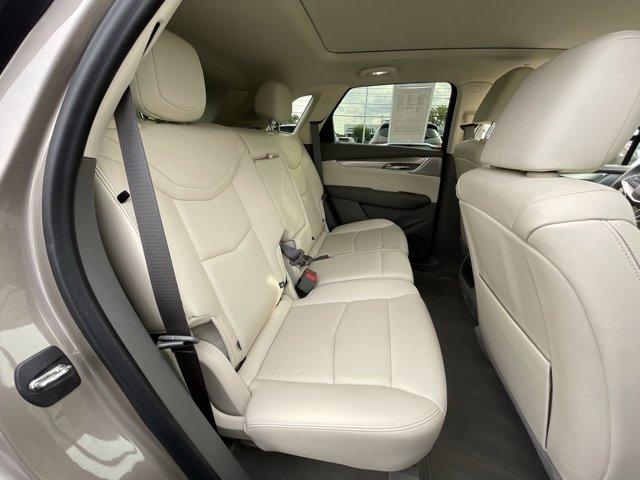 2022 Cadillac XT5 Vehicle Photo in WILLIAMSVILLE, NY 14221-4303