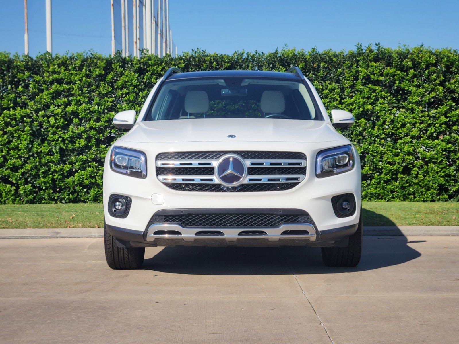 2023 Mercedes-Benz GLB Vehicle Photo in HOUSTON, TX 77079