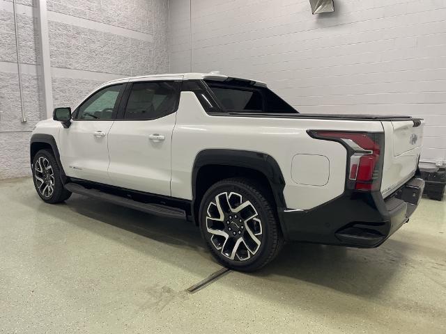 2024 Chevrolet Silverado EV Vehicle Photo in ROGERS, MN 55374-9422