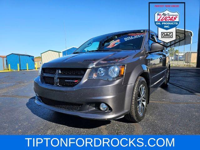 Used 2017 Dodge Grand Caravan SXT with VIN 2C4RDGCG0HR840956 for sale in Tipton, IN