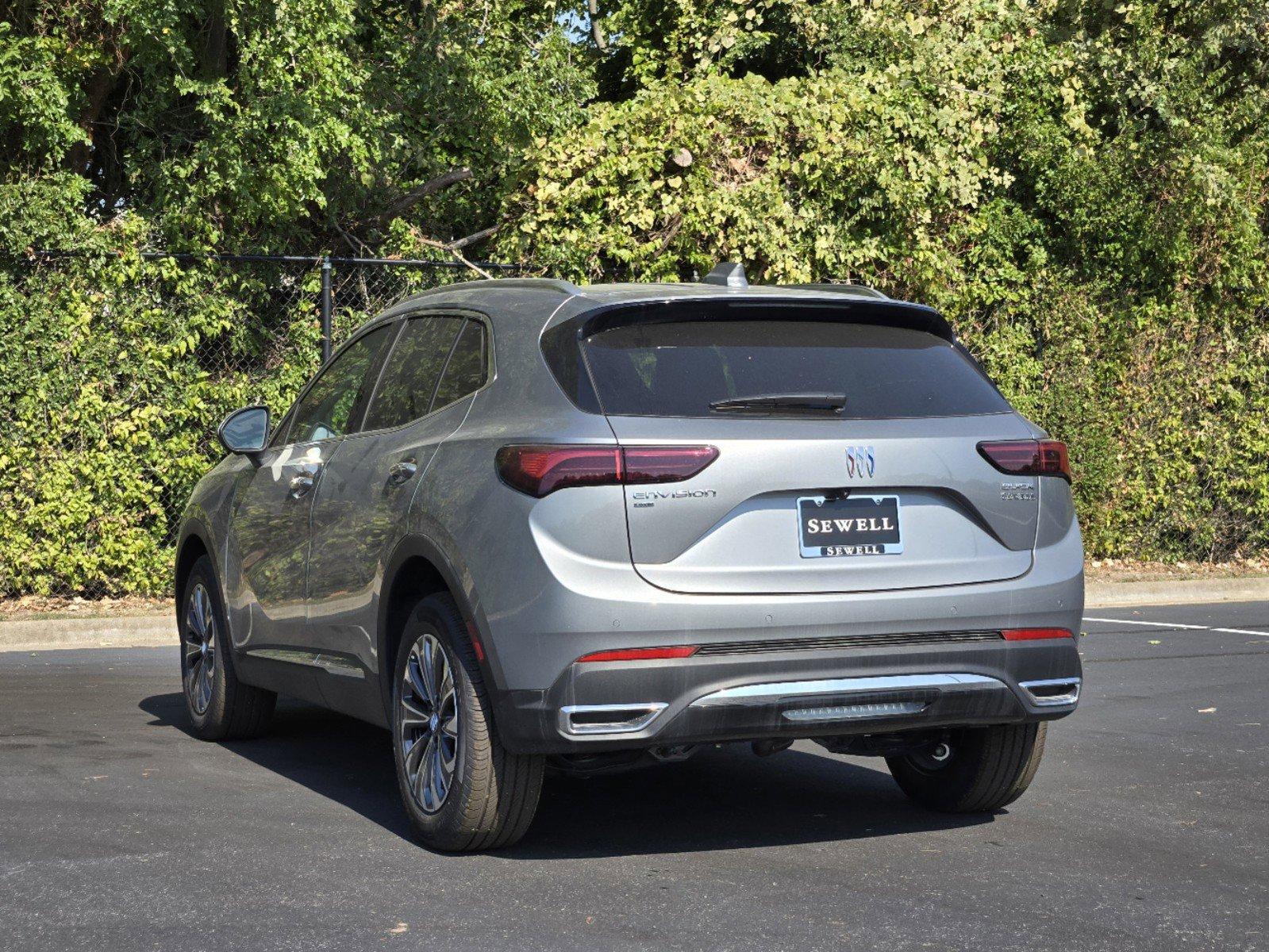 2024 Buick Envision Vehicle Photo in DALLAS, TX 75209-3016