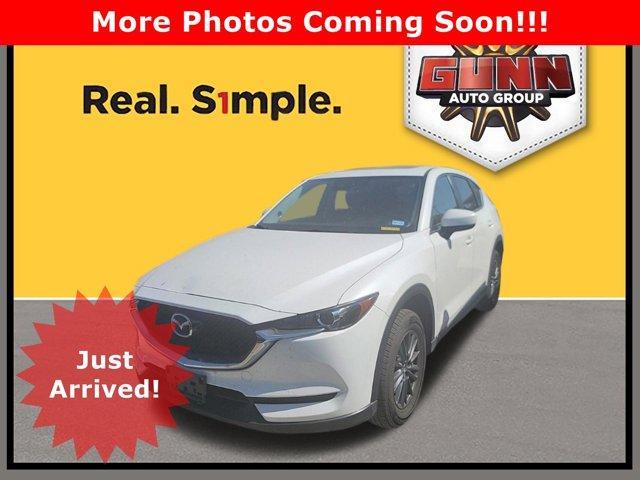 2017 Mazda CX-5 Vehicle Photo in SELMA, TX 78154-1459