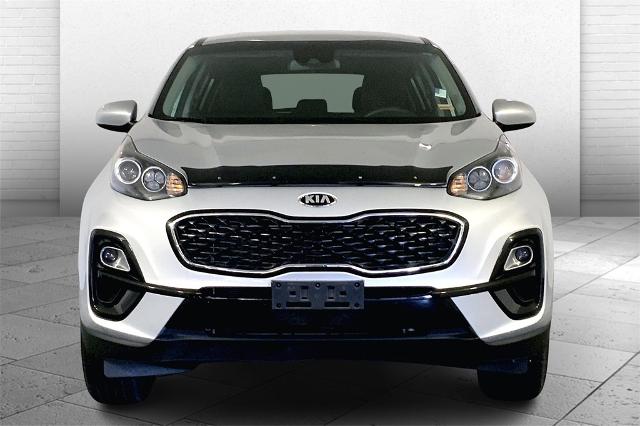 2021 Kia Sportage Vehicle Photo in Lees Summit, MO 64086