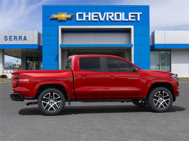 2024 Chevrolet Colorado Vehicle Photo in GRAND BLANC, MI 48439-8139