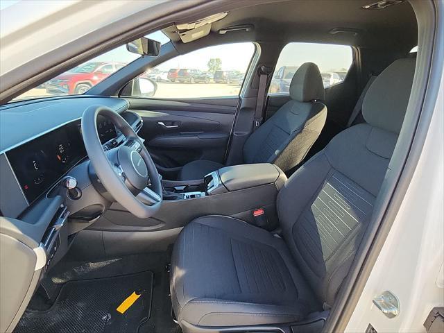 2025 Hyundai SANTA CRUZ Vehicle Photo in Odessa, TX 79762