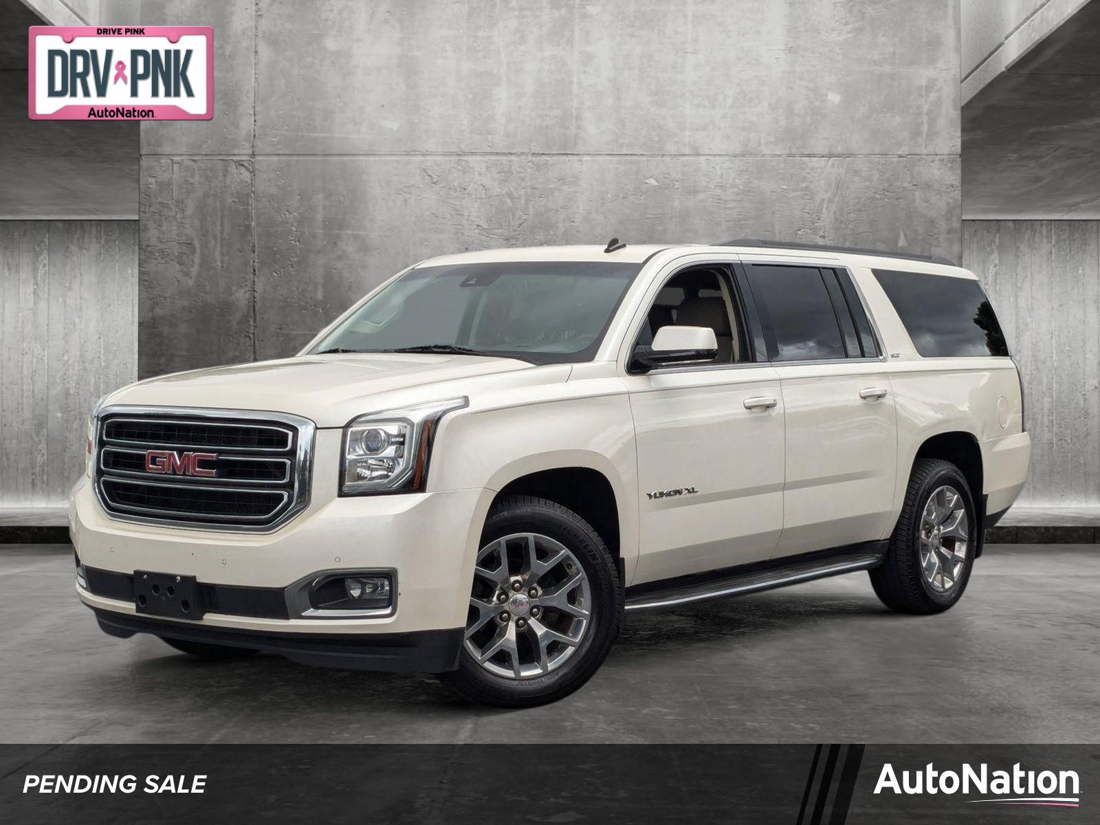 2015 GMC Yukon XL Vehicle Photo in Sanford, FL 32771