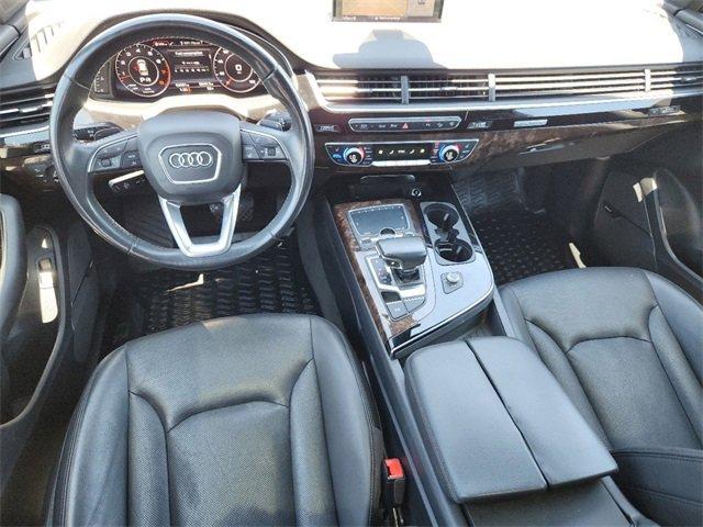 2017 Audi Q7 Vehicle Photo in AURORA, CO 80011-6998