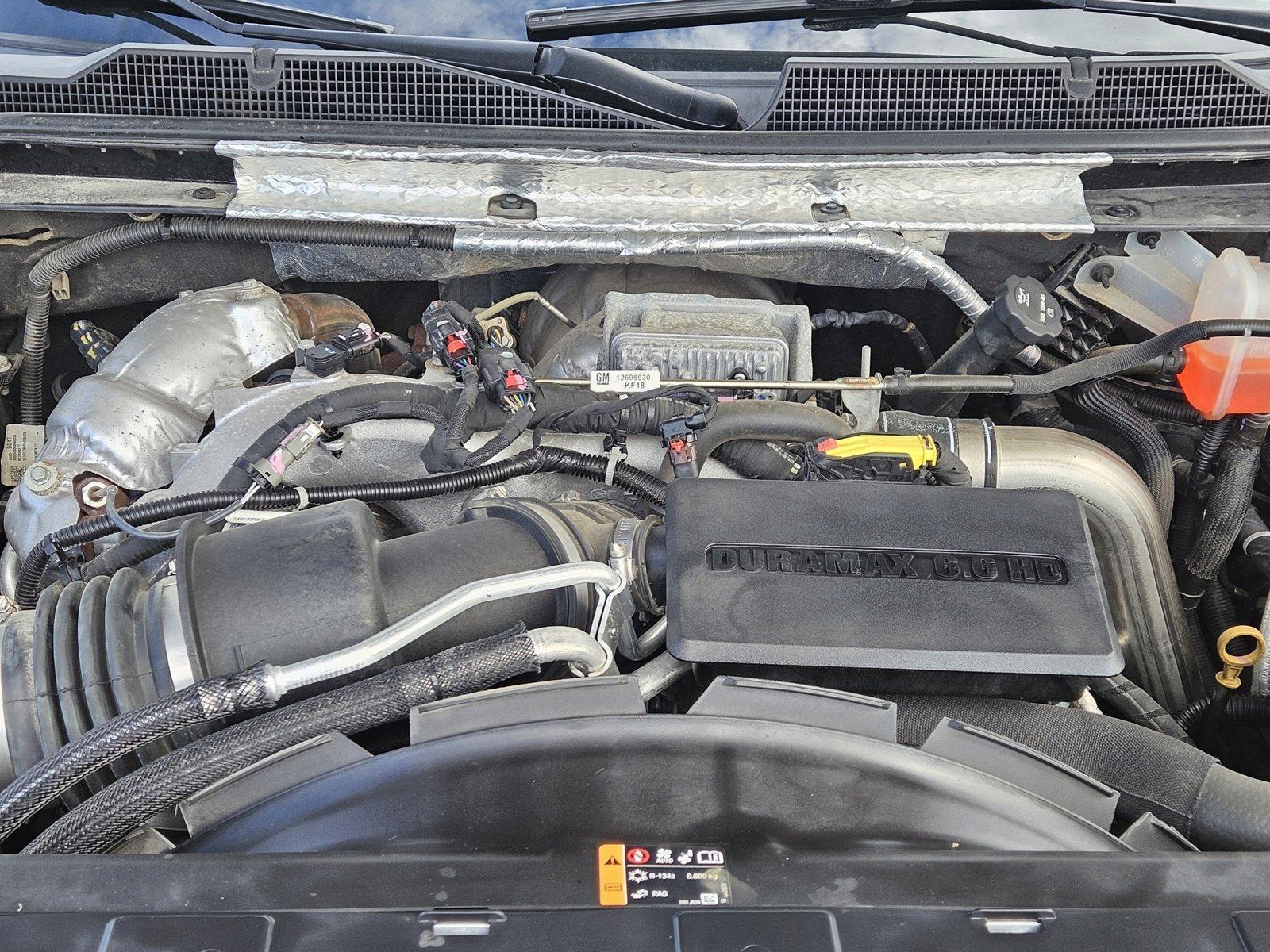 2020 Chevrolet Silverado 2500 HD Vehicle Photo in CORPUS CHRISTI, TX 78412-4902