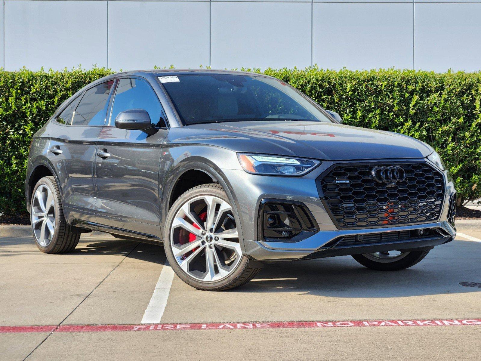 2024 Audi Q5 Sportback Vehicle Photo in MCKINNEY, TX 75070