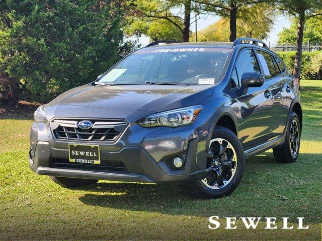 2023 Subaru Crosstrek Vehicle Photo in DALLAS, TX 75209