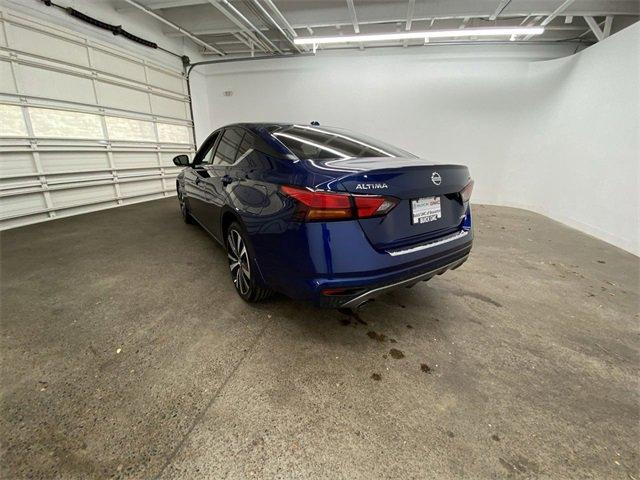 2022 Nissan Altima Vehicle Photo in PORTLAND, OR 97225-3518