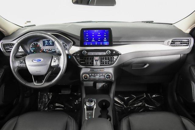 2020 Ford Escape Vehicle Photo in PUYALLUP, WA 98371-4149