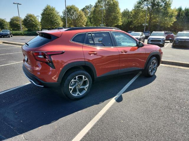 2024 Chevrolet Trax Vehicle Photo in AUBURN, AL 36830-7007