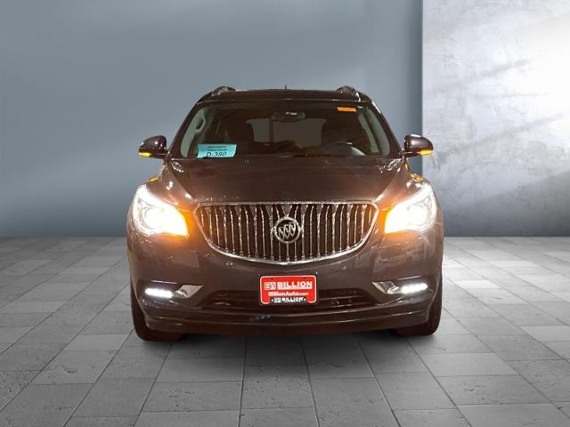 Used 2015 Buick Enclave Premium with VIN 5GAKVCKD6FJ303381 for sale in Sioux Falls, SD