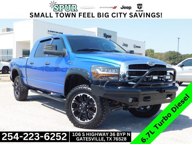 2009 Dodge Ram 2500 Vehicle Photo in Gatesville, TX 76528