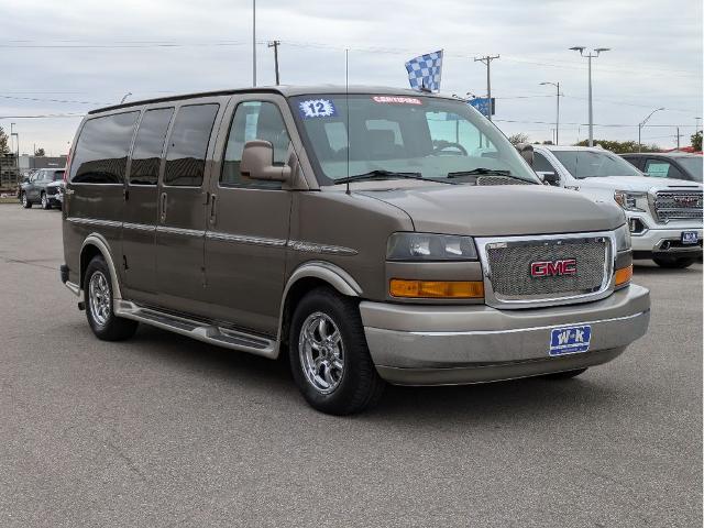 1999 gmc savana cargo van deals