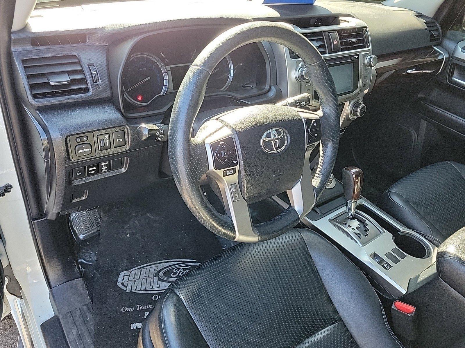 2018 Toyota 4Runner Vehicle Photo in Plainfield, IL 60586