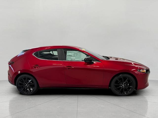 2025 Mazda3 Hatchback Vehicle Photo in Green Bay, WI 54304