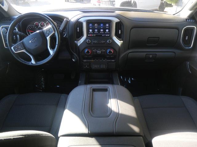 2021 Chevrolet Silverado 1500 Vehicle Photo in Nashua, NH 03060