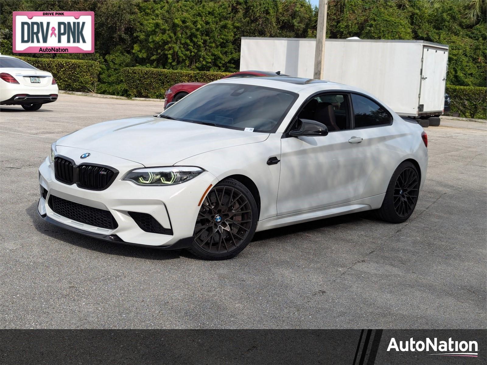 2020 BMW M2 Vehicle Photo in Delray Beach, FL 33444