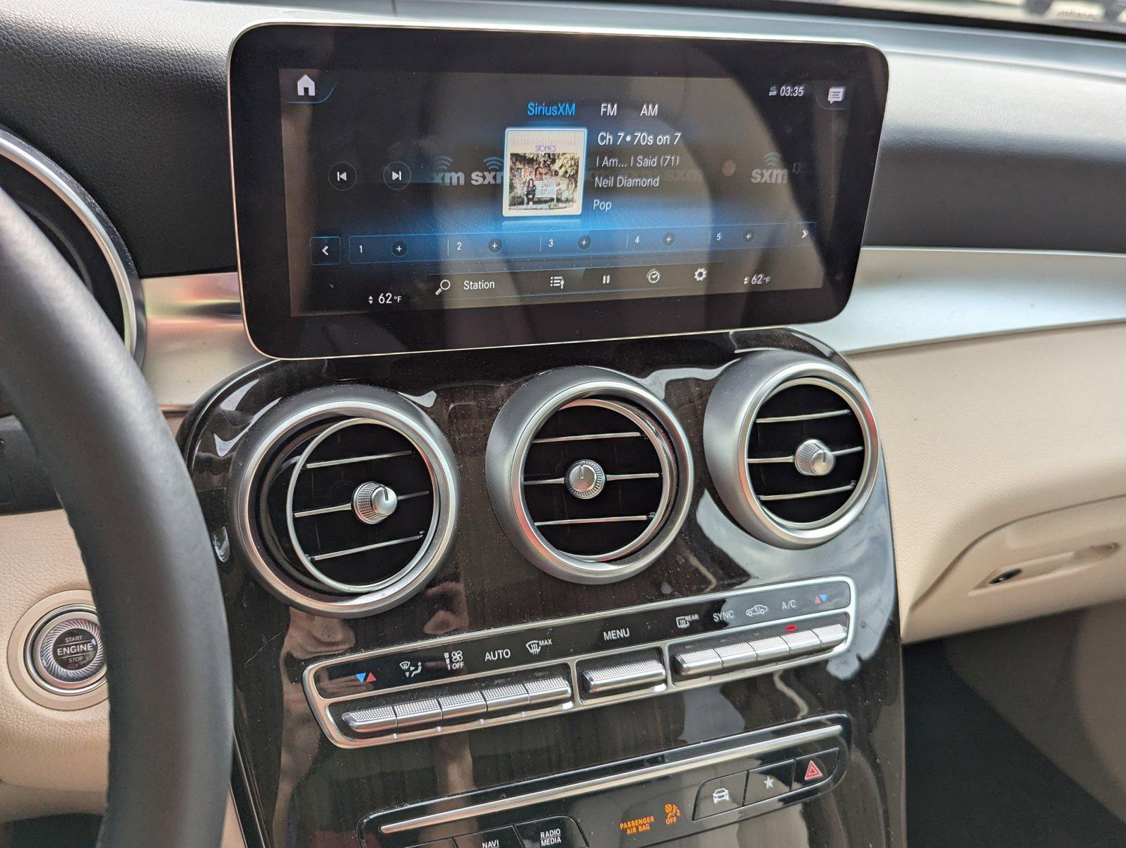 2021 Mercedes-Benz GLC Vehicle Photo in Delray Beach, FL 33444