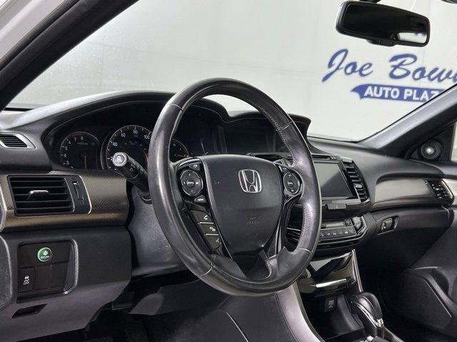 2016 Honda Accord Coupe Vehicle Photo in HARRISONBURG, VA 22801-8763