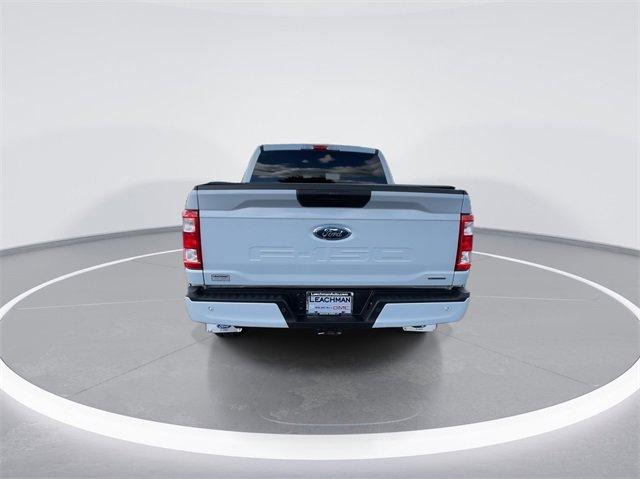 2021 Ford F-150 Vehicle Photo in BOWLING GREEN, KY 42104-4102